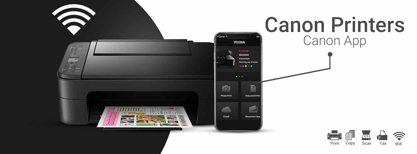 canon printer scanner app download